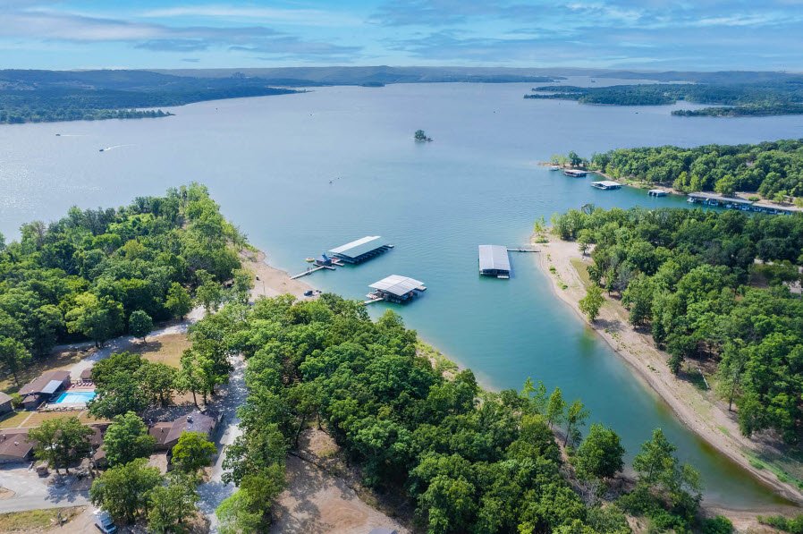 Table Rock State Park, Missouri, USA